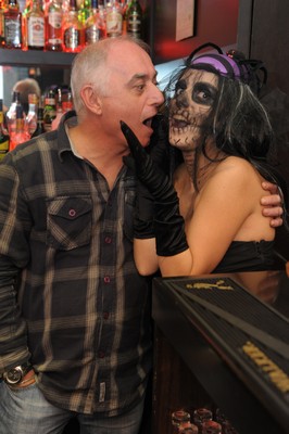 Halloween Karaoke Party